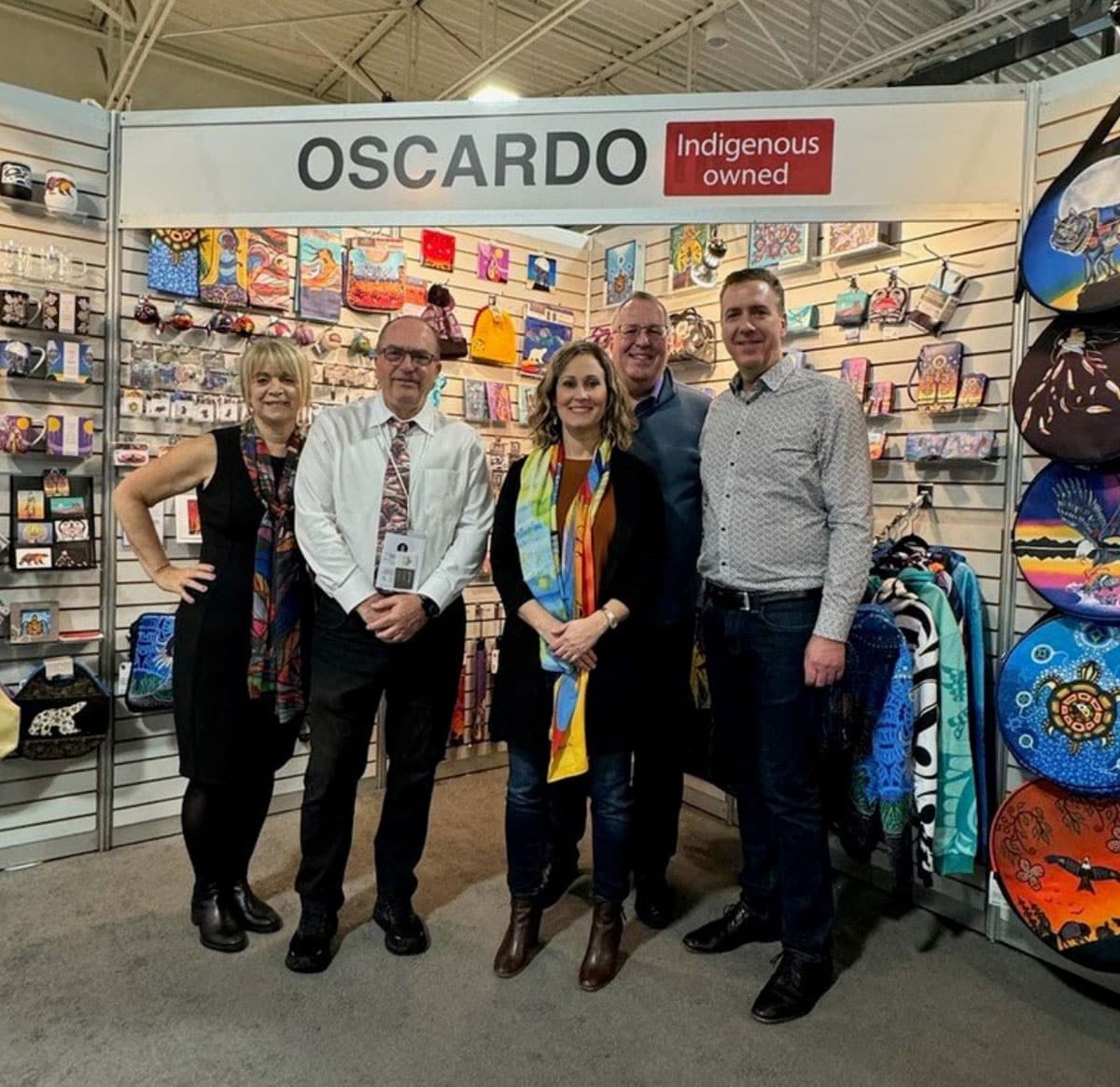 Featured image for “Indigenous-owned Arctic Beverages acquires Oscardo”